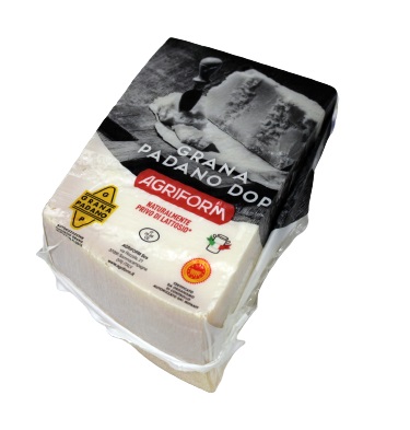 Agriforma Grana Padano Italia 1000g ( Lactose Free )
